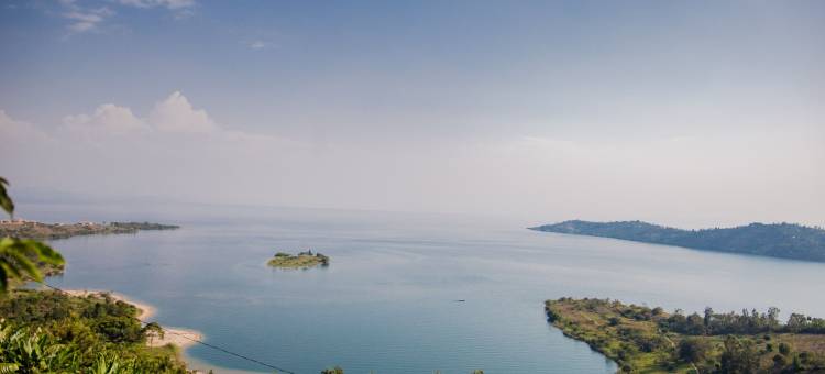 罗奇尔基武乐园度假村有限公司的旅馆房间(Room in Lodge - Rushel Kivu Resort Ltd)图片