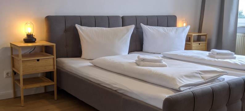 城市景观度假屋(Ferienhaus Stadtblick)图片