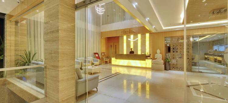 班加罗尔号角酒店(Clarion Hotel Bangalore)图片