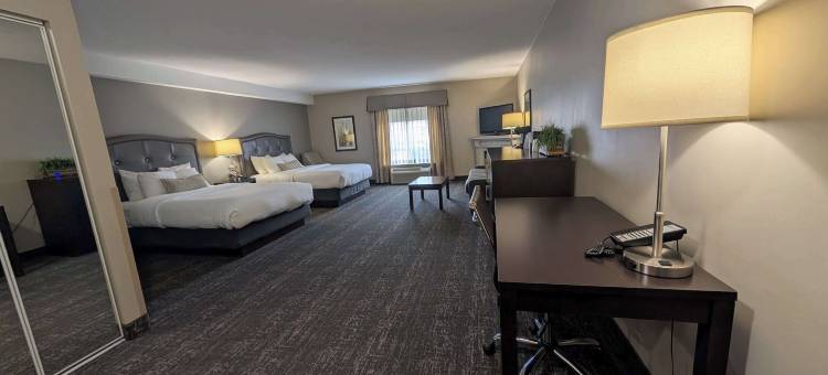 天鹅堡贝斯特韦斯特酒店(Best Western Swan Castle Inn)图片