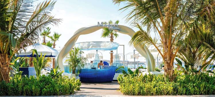 丽笙海滩度假村棕榈朱美拉迪拜(Radisson Beach Resort Palm Jumeirah)图片