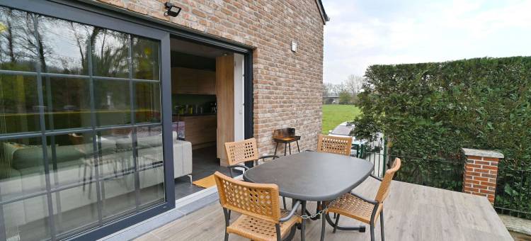 比利时靠近乌尔特河的度假屋(Holiday Home Near Ourthe River, Belgium)图片