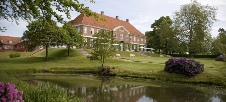 斯咯塔海恩兹联盟酒店(Hindsgavl Slot)图片