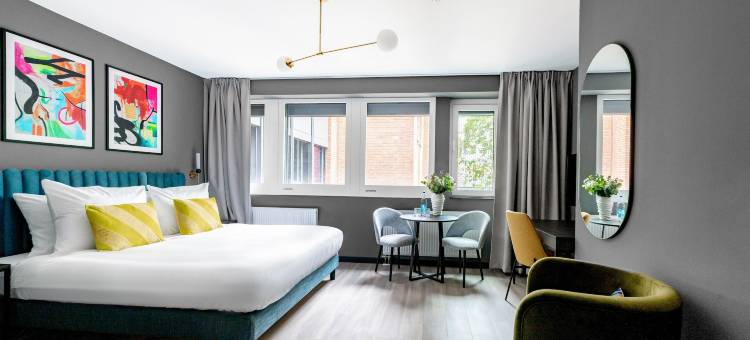 numa | Saga 公寓(Numa Bremen Saga)图片