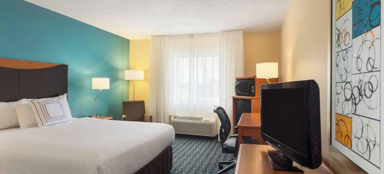 诺曼万枫酒店(Fairfield Inn & Suites Norman)图片