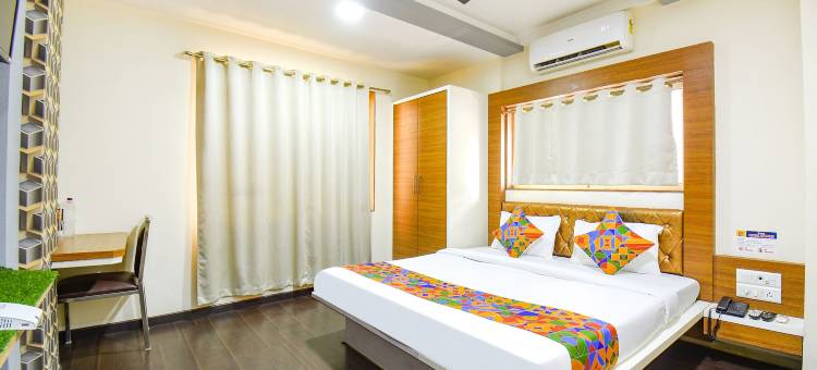 FabHotel皇家帝国(FabHotel Royal Empire - Bird Valley Udhyan)图片