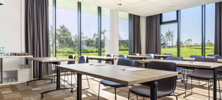 宜必思戈内斯勒布尔歇(Ibis Gonesse le Bourget)图片