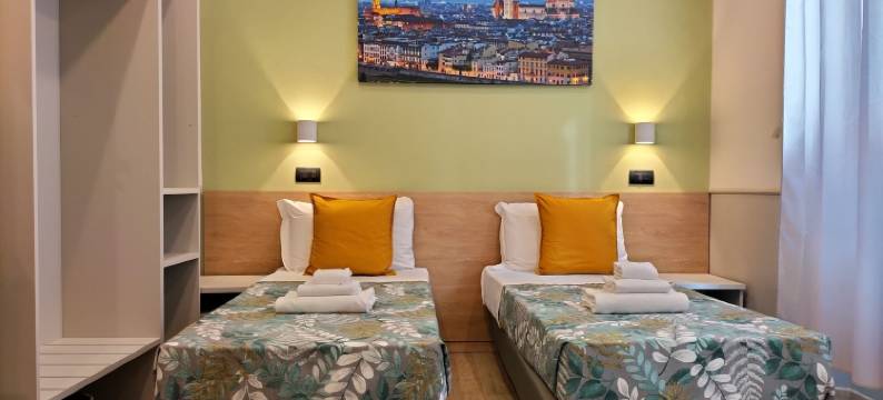 圭尔夫酒店(Hotel Camilla Guelfa)图片