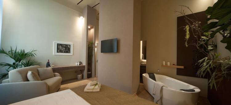 Antica Dimora 豪华客房 - Meridia Collection(Antica Dimora Luxury Rooms - Meridia Collection)图片