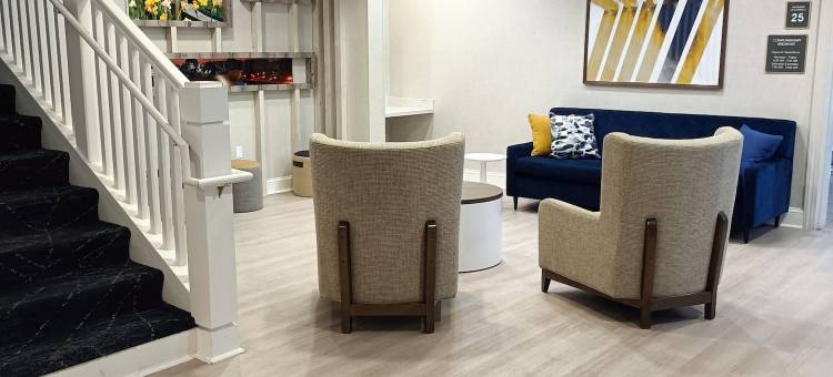 舒适套房酒店维吉尼亚海滩- 诺福克机场(Comfort Inn & Suites Virginia Beach - Norfolk Airport)图片