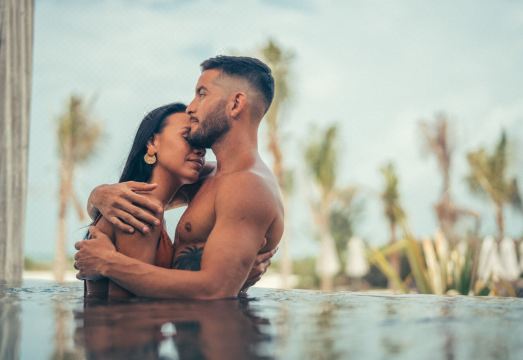 Delek HolboxHotel Overview