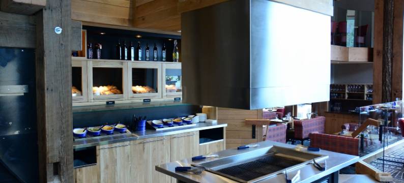 穆斯套房酒店(Moose Hotel and Suites)图片