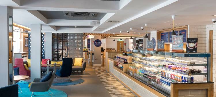 阿伯丁中心智选假日酒店(Holiday Inn Express Aberdeen City Centre)图片
