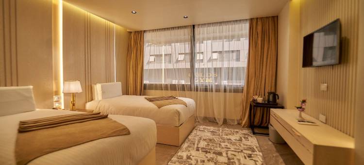 金字塔酒店(Gold's Pyramids Hotel)图片