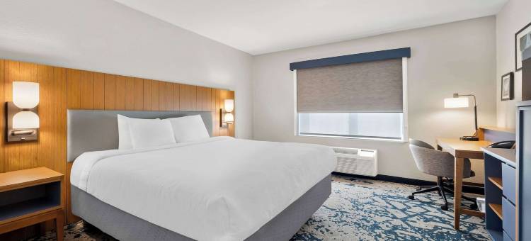 康特里套房酒店 - 由丽笙酒店管理，LSU/医疗走廊(Country Inn & Suites by Radisson, LSU/Medical Corridor)图片