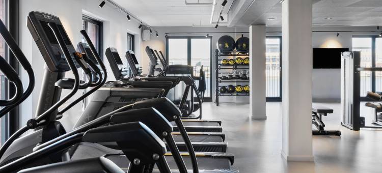 哥本哈根北港万枫酒店-Marriott旗下(Fairfield by Marriott Copenhagen Nordhavn)图片