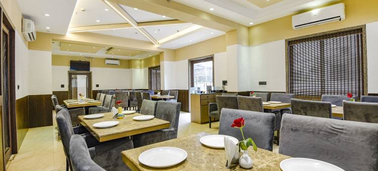 FabHotel Prime 至尊(FabHotel Prime Supreme - 700M from Vasco Da Gama Railway Station)图片