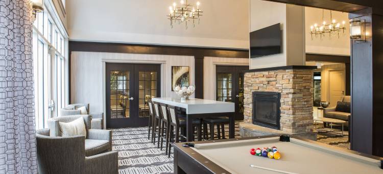 伍斯特Residence Inn 酒店(Residence Inn Worcester)图片