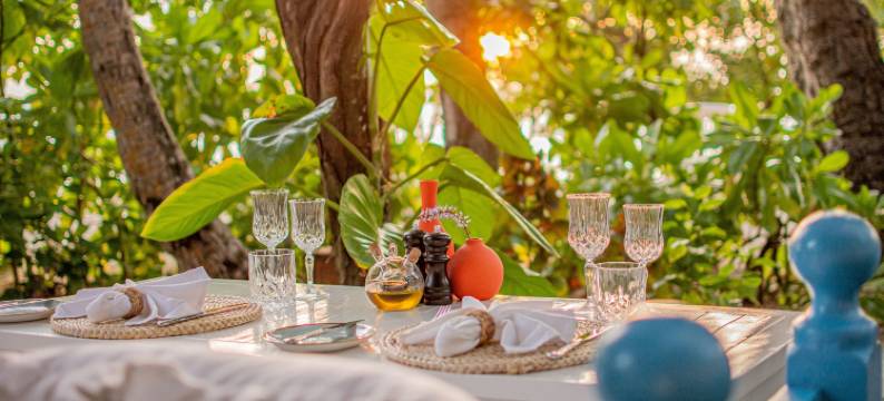 马拉希尼库达班多度假村(Malahini Kuda Bandos Resort)图片