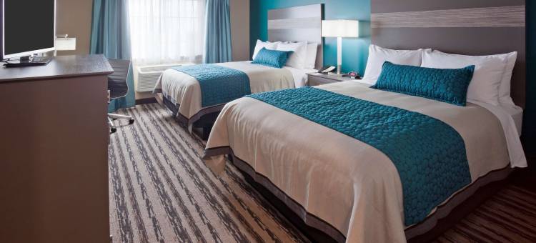 格兰德斯泰套房酒店-山谷市(GrandStay Hotel & Suites Valley City)图片