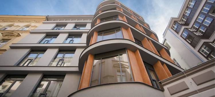 大使馆EA酒店(EA Embassy Prague Hotel)图片