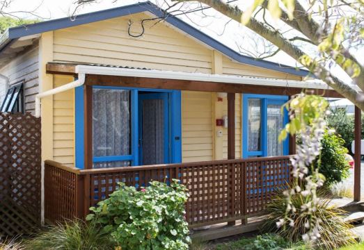 Sequoia Lodge BackpackersHotel Overview