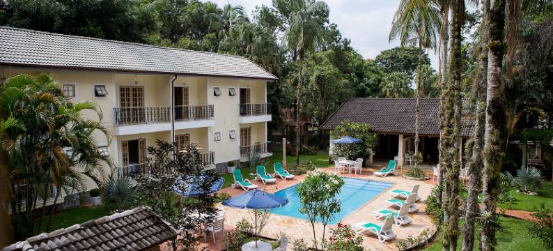 里约佩妮多酒店(Hotel Rio Penedo)图片