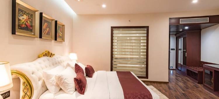 果阿柏伟诗酒店(Park Regis Goa)图片