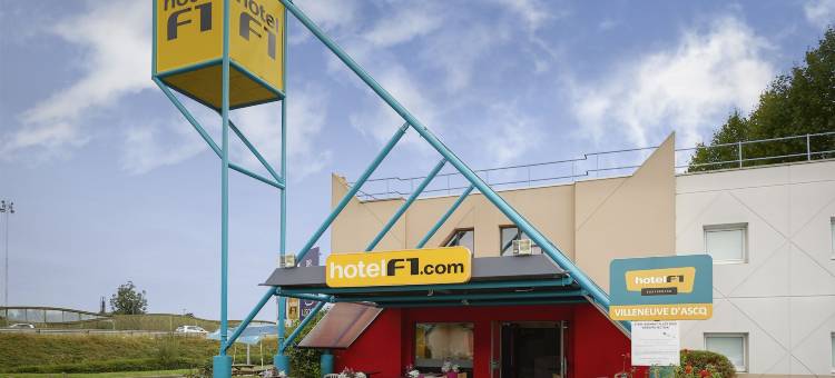 昂古莱姆 F1 酒店(HôtelF1 Angoulême)图片