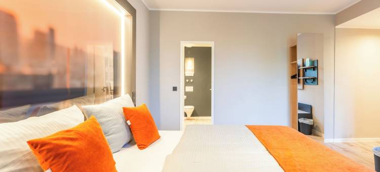 JustStay埃森酒店和公寓(JustStay Essen Hotel & Apartments)图片