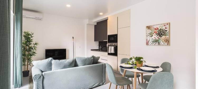Succeed Campo Pequeno公寓(Succeed Campo Pequeno Apartments)图片