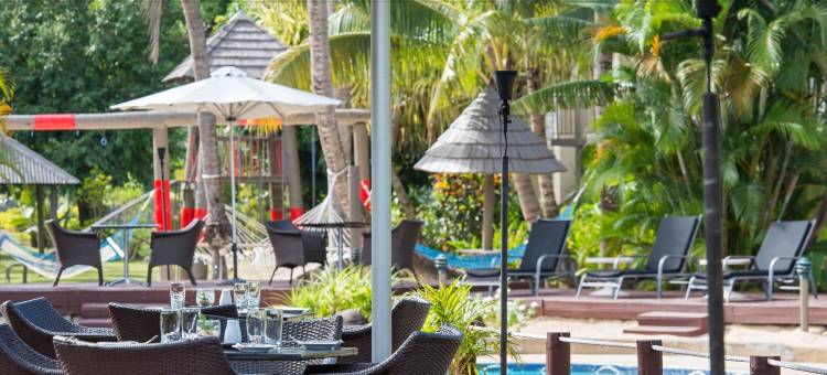 楠迪美居酒店(Mercure Nadi)图片