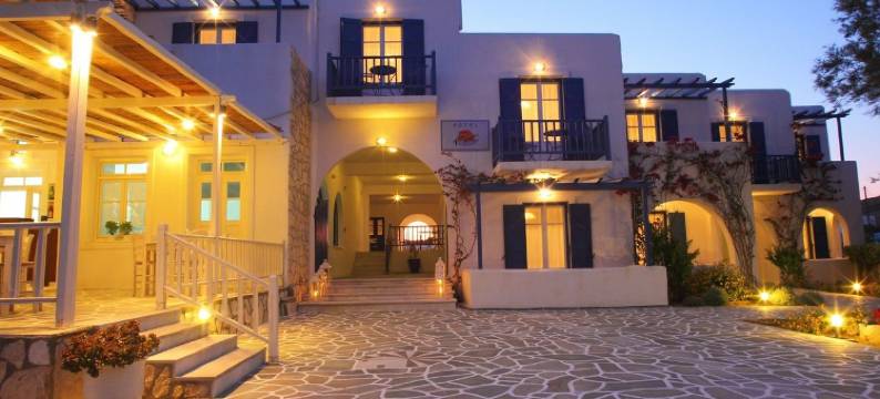 Paros Inn Seafront图片