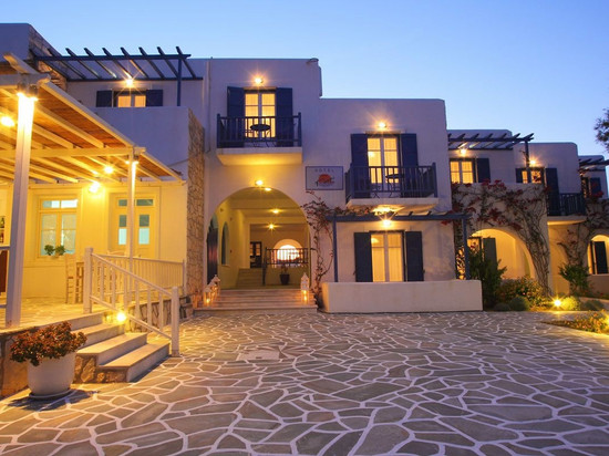 Paros Inn Seafront