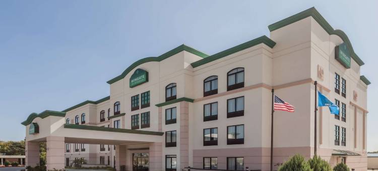 塔尔萨中城拉昆塔温德姆套房酒店(La Quinta Inn & Suites by Wyndham Tulsa Midtown)图片