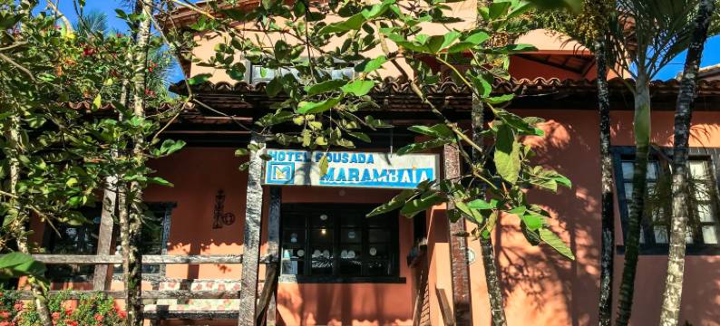 波萨达玛拉姆巴亚酒店(Hotel Pousada Marambaia)图片