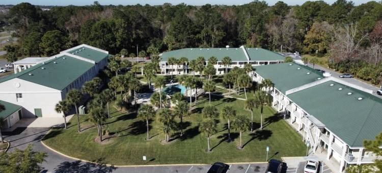 杰克逊维尔机场凯艺酒店(Windsor Inn of Jacksonville)图片
