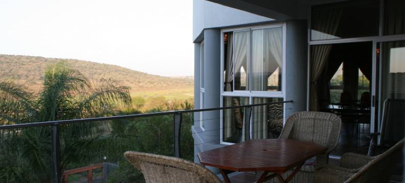 坎迪拉布拉别墅酒店(Villa-Candilabra Guesthouse)图片