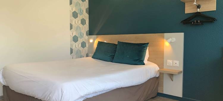 基里亚德沙托鲁酒店-圣莫尔(Kyriad Chateauroux - Saint Maur)图片