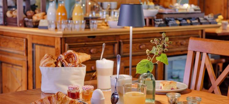 马丁斯霍夫经典酒店(Classik Hotel Martinshof München Messe)图片