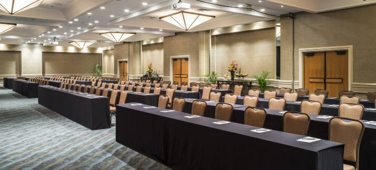 希尔顿可哥海滩酒店(Hilton Cocoa Beach Oceanfront)图片