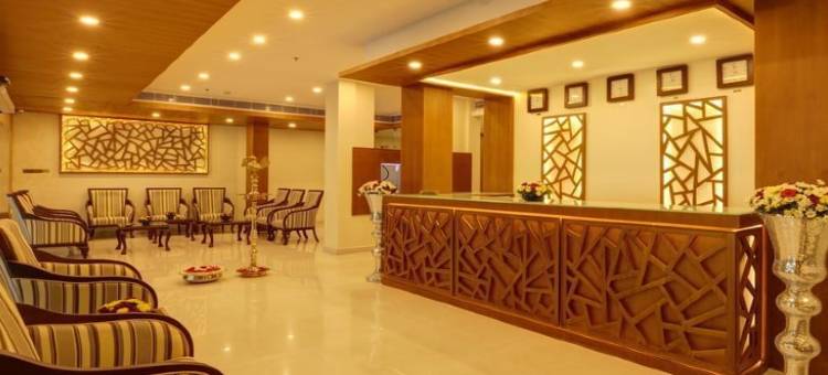 花园酒店(Hotel Floral Park)图片