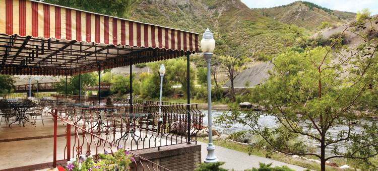 杜兰戈希尔顿逸林酒店(DoubleTree by Hilton Durango)图片