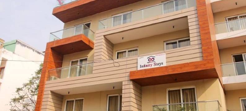 Infinity Stays Hotel Near Medanta Hospital图片