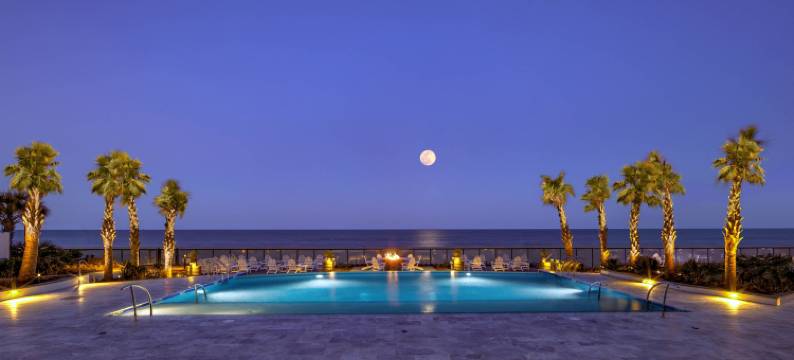 希尔顿维吉尼亚海滩海滨度假村大使套房(Embassy Suites by Hilton Virginia Beach Oceanfront Resort)图片