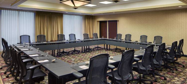 西雅图机场希尔顿逸林酒店(DoubleTree by Hilton Seattle Airport)图片