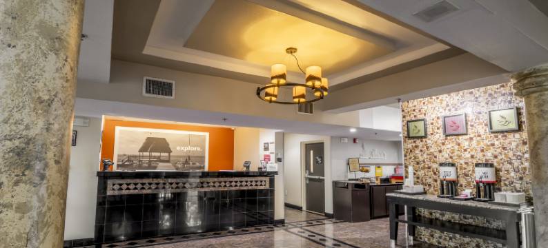 圣奥古斯丁US1北方的欢朋旅馆(Hampton Inn by Hilton St. Augustine US1 North)图片