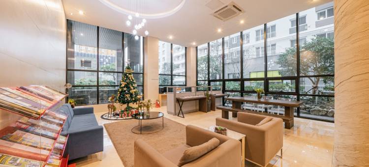济州岛一号酒店(Hotel the One)图片