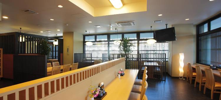 露樱酒店伊贺上野和藏之宿店(Route Inn Grantia Wakuranoyado Igauenojomae)图片