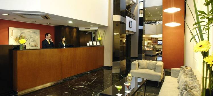 布宜诺斯艾利斯中心温德姆华美达酒店(Ramada by Wyndham Buenos Aires Centro)图片
